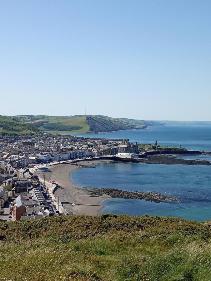 Adail Cottage Aberystwyth Dış mekan fotoğraf