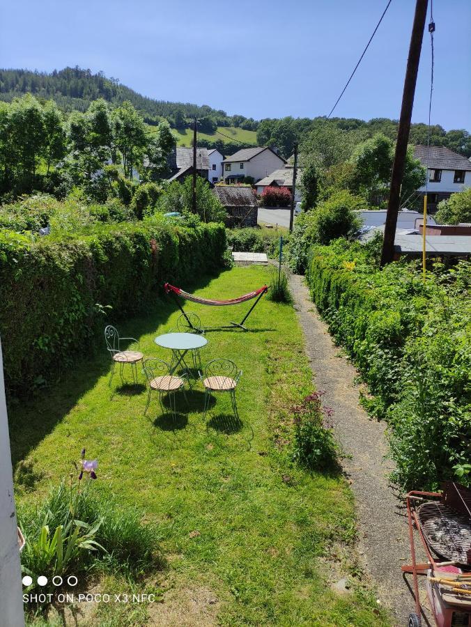 Adail Cottage Aberystwyth Dış mekan fotoğraf