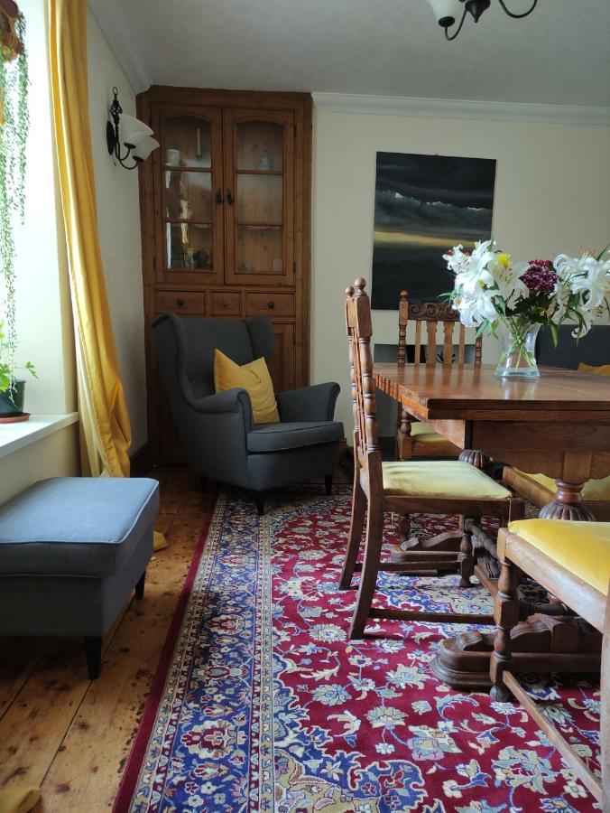 Adail Cottage Aberystwyth Dış mekan fotoğraf