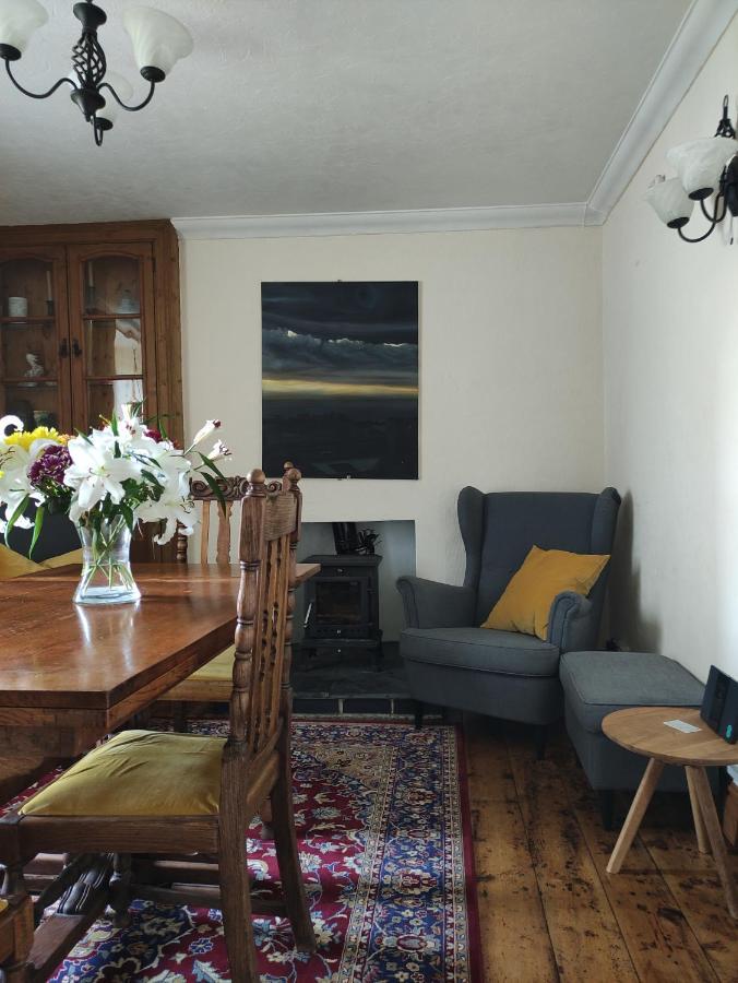 Adail Cottage Aberystwyth Dış mekan fotoğraf